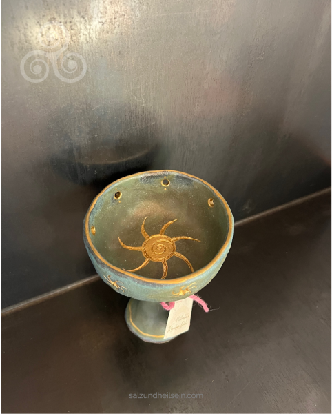 Nathalie's Räucherkelch